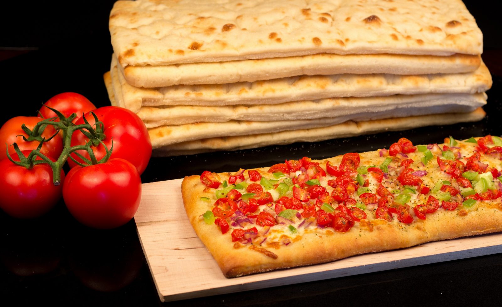 » Flatbreads