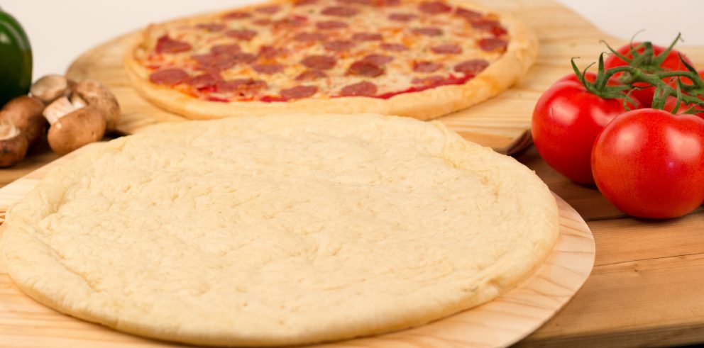 » Pizza Crust